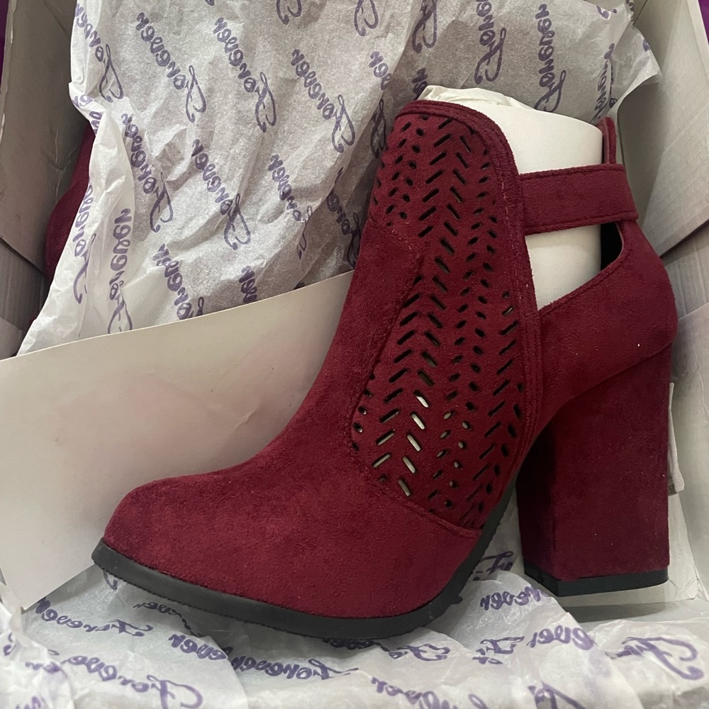 Forever ankle boots